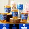 100 Pcs 16oz Graduation Party Plastic Cups (Blue), Grad Disposable Cups for Class of 2026 Graduates, PET Cup Tableware Bulk for 2026 High School College Graduation School Grad Party Supply Decor